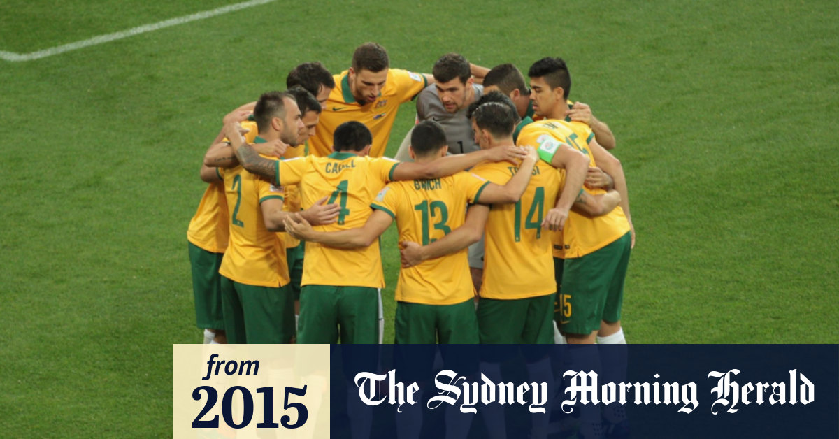 Asian Cup 2015 New Look Socceroos To Face Oman 9805